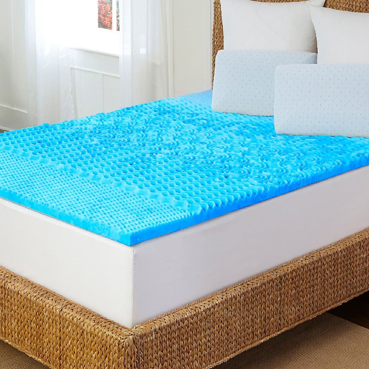 Memory Foam Pillows & More Up to 40% Off